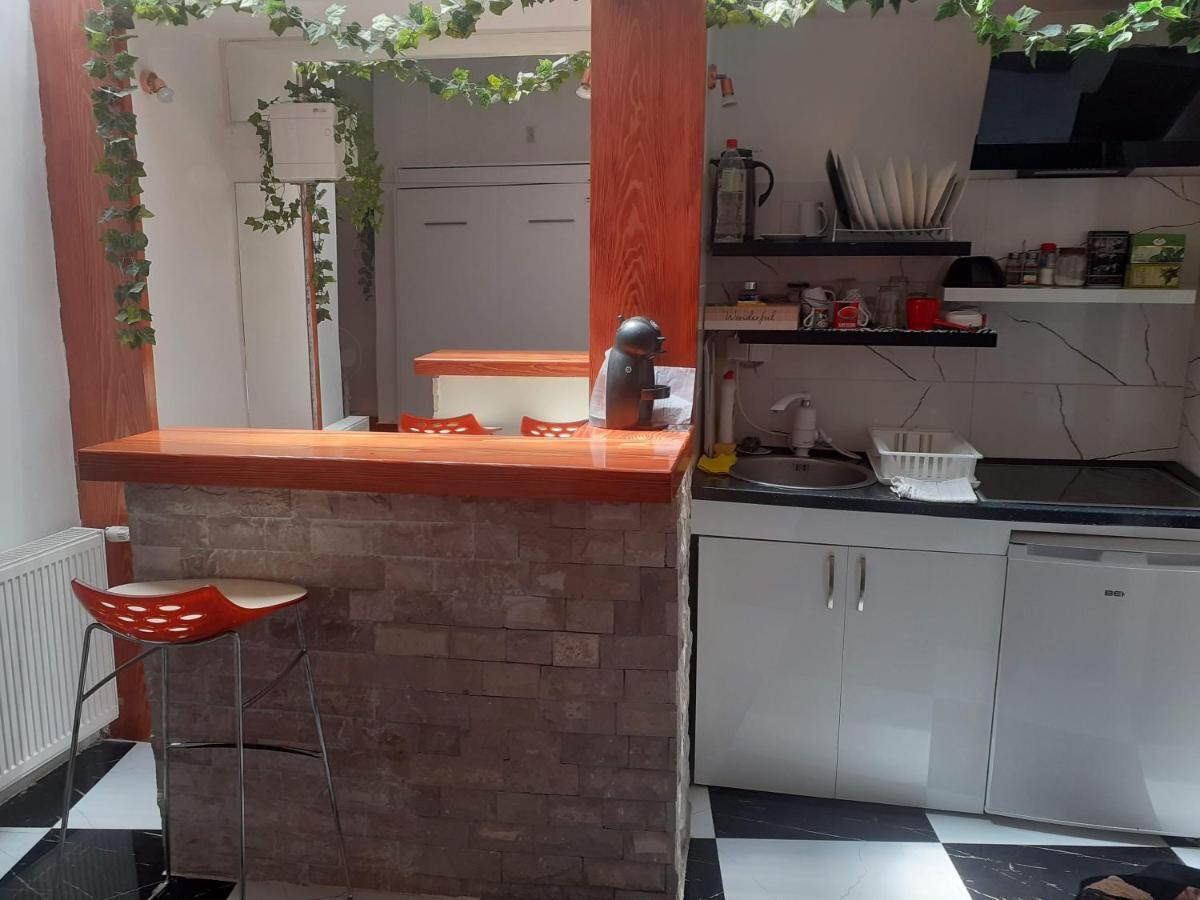 Apartmani Zaara SJJ Exterior foto
